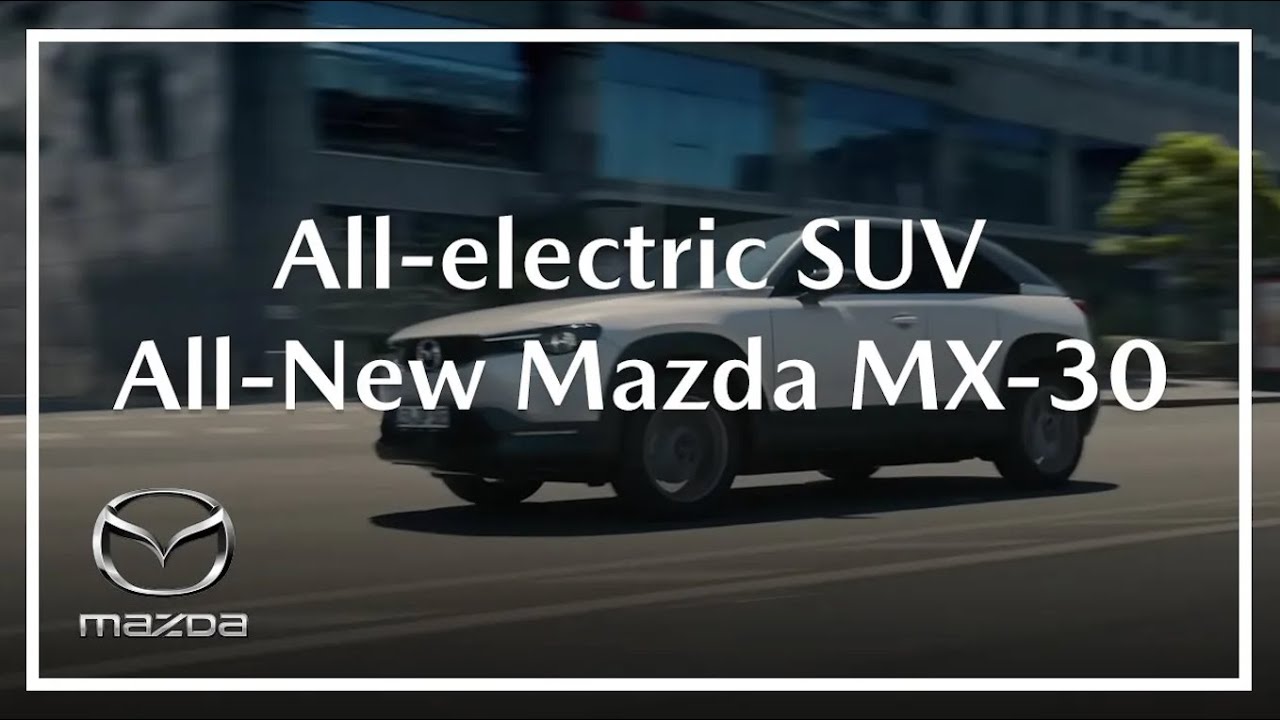 Mazda MX-30 | The Internet's Most-asked Questions
