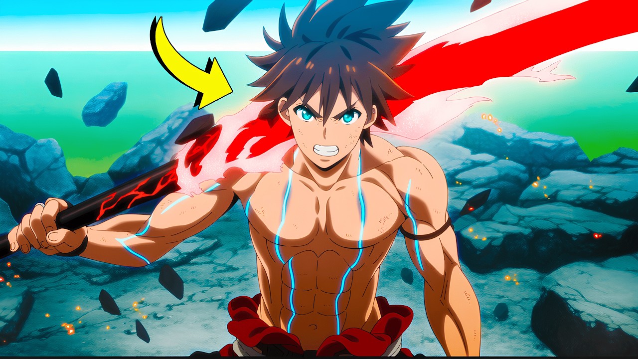 Il Cache Ses Compétences Après S'Être Réincarné Dans Une Académie De Combat Magique | Récap D'Anime