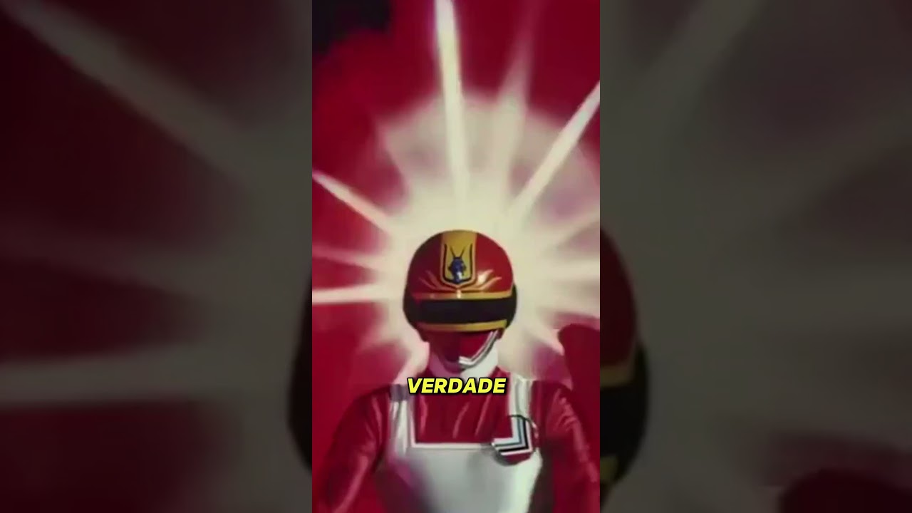 DESCUBRA O SEGREDO por tr&aacute;s da Transforma&ccedil;&atilde;o de Changeman!