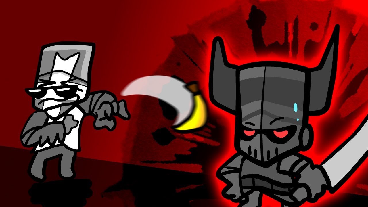Can The WORST MAGIC Beat Castle Crashers?