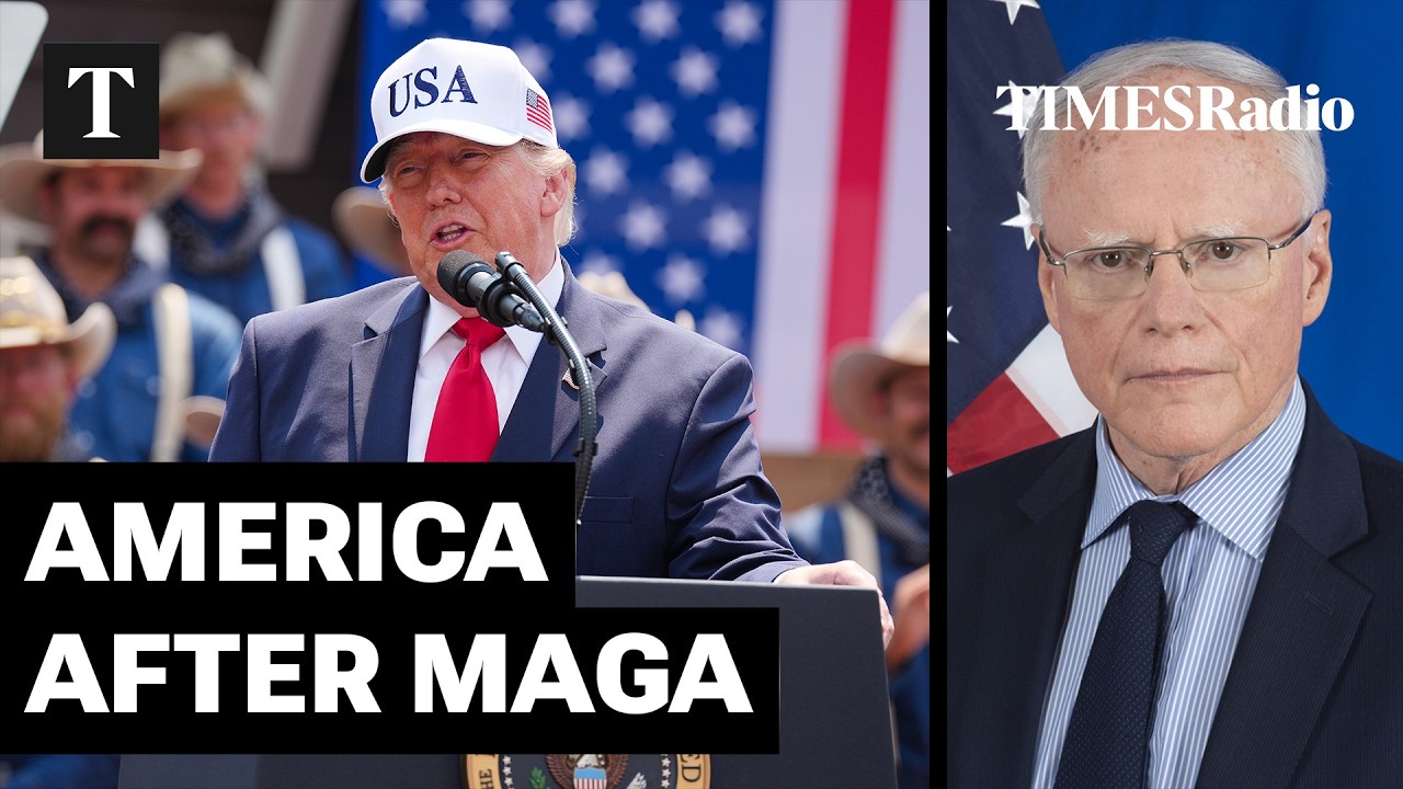 The Future Of US Politics After Donald Trump | James Jeffrey