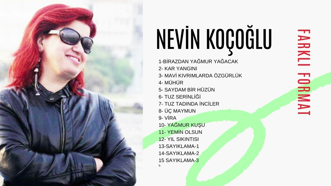 Tek part / NEVİN KOÇOĞLU / FARKLI FORMAT