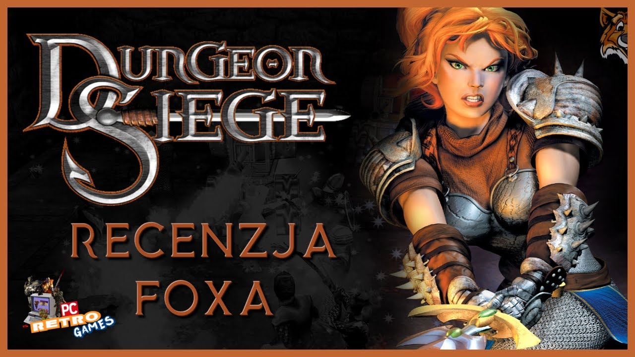 Dungeon Siege (2002) [PC] - Recenzja FoXa