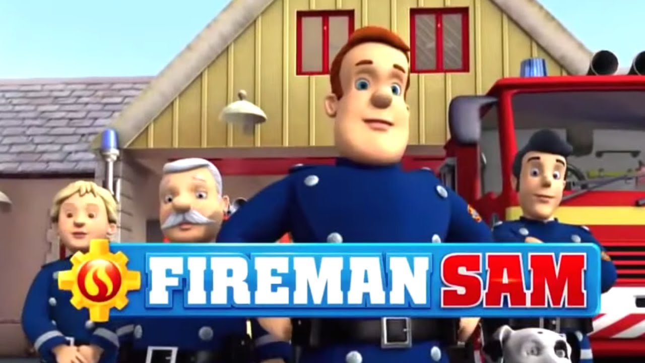 Sing with Fireman Sam! 🎵 Fireman Sam US | Karaoke Time! | Music for Kids