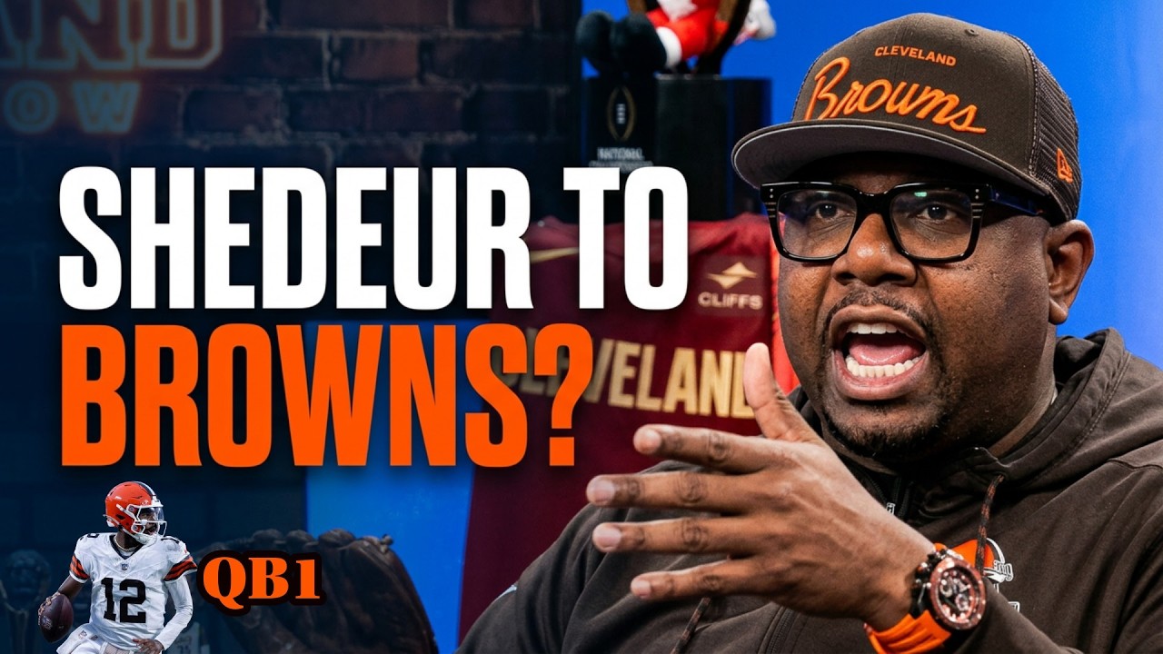 Shedeur Sanders Under Fire Again | Browns Debate HEATS UP