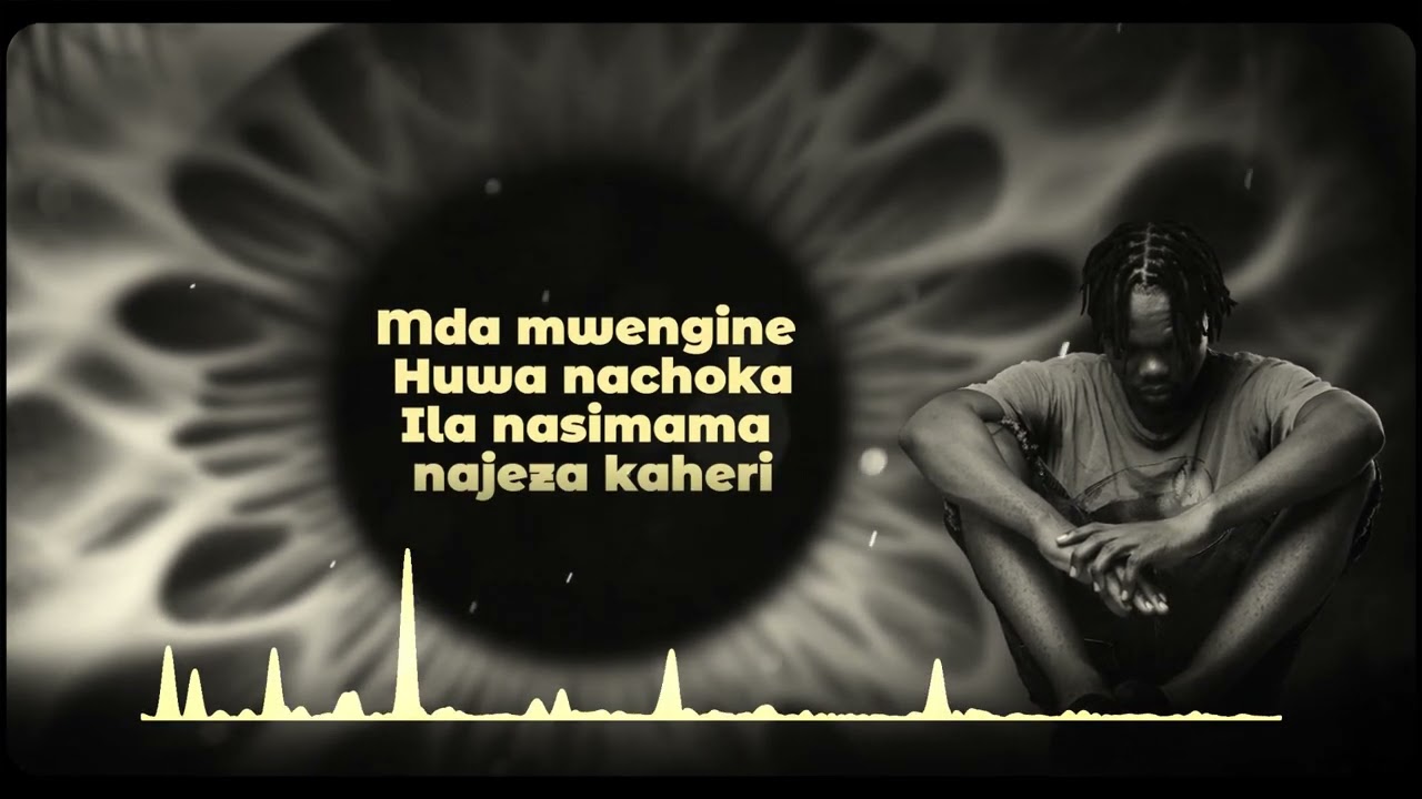13. Echo 254 - Niombee (Lyric Visual)Sms: Skiza 9843627 Send to 811