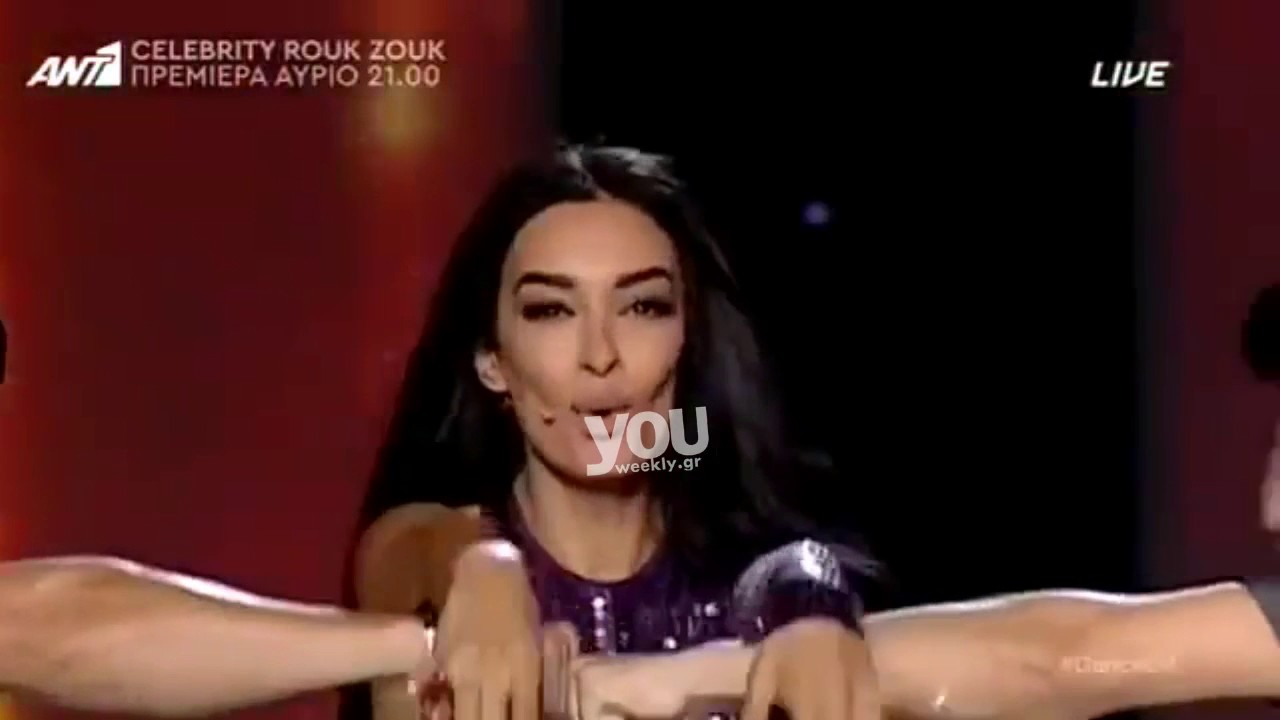 Youweekly.gr: Κόλασε η Φουρέιρα στο Dance!