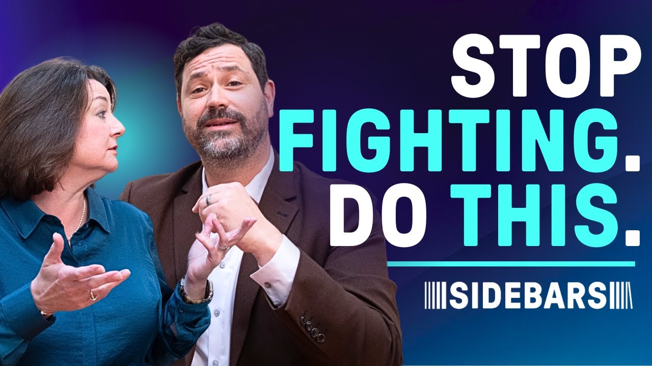 90% of Divorces Settle… So Why Aren’t We Doing THIS Instead? | Ep. 10 | Sidebars