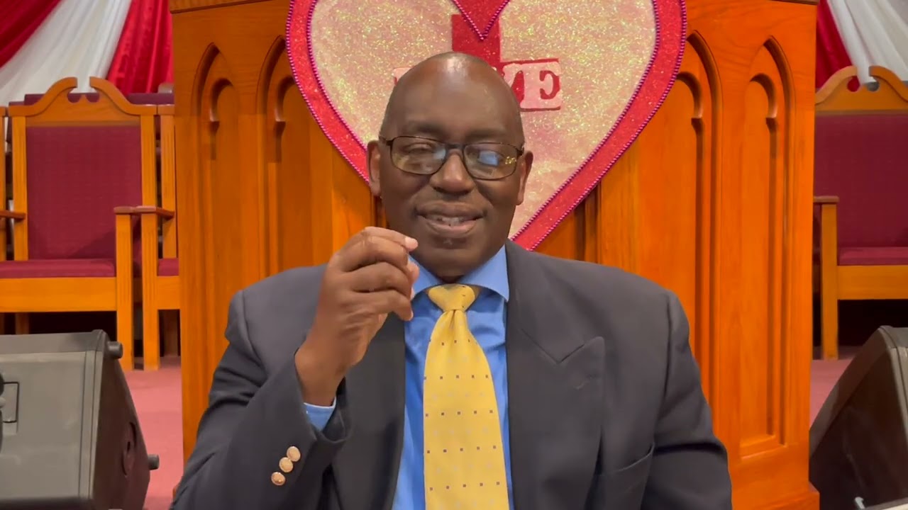 God's Amazing Grace | Bishop Hulan A. Hanna Sr.