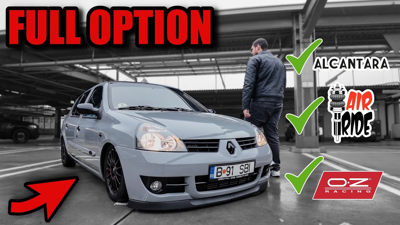 RENAULT CLIO 1.5 DCI - 