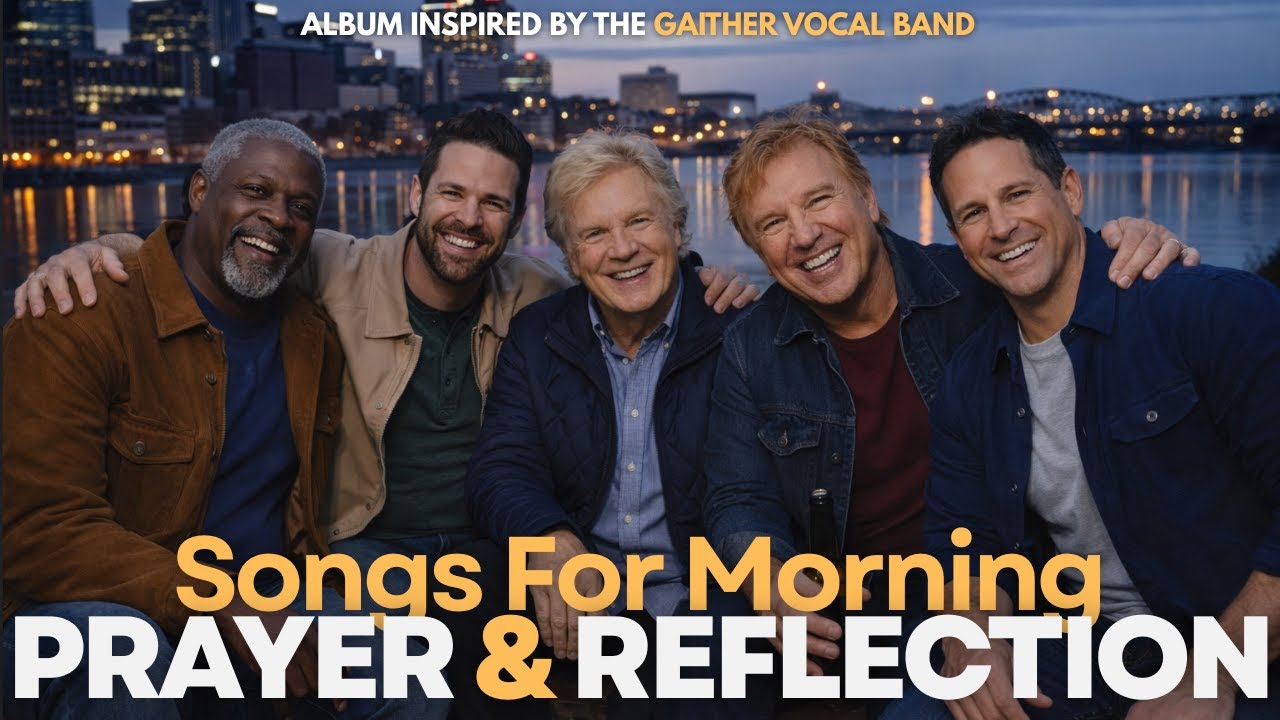 Best Morning Worship Songs for Prayer and Reflection &ndash; Southern Gospel Quartet