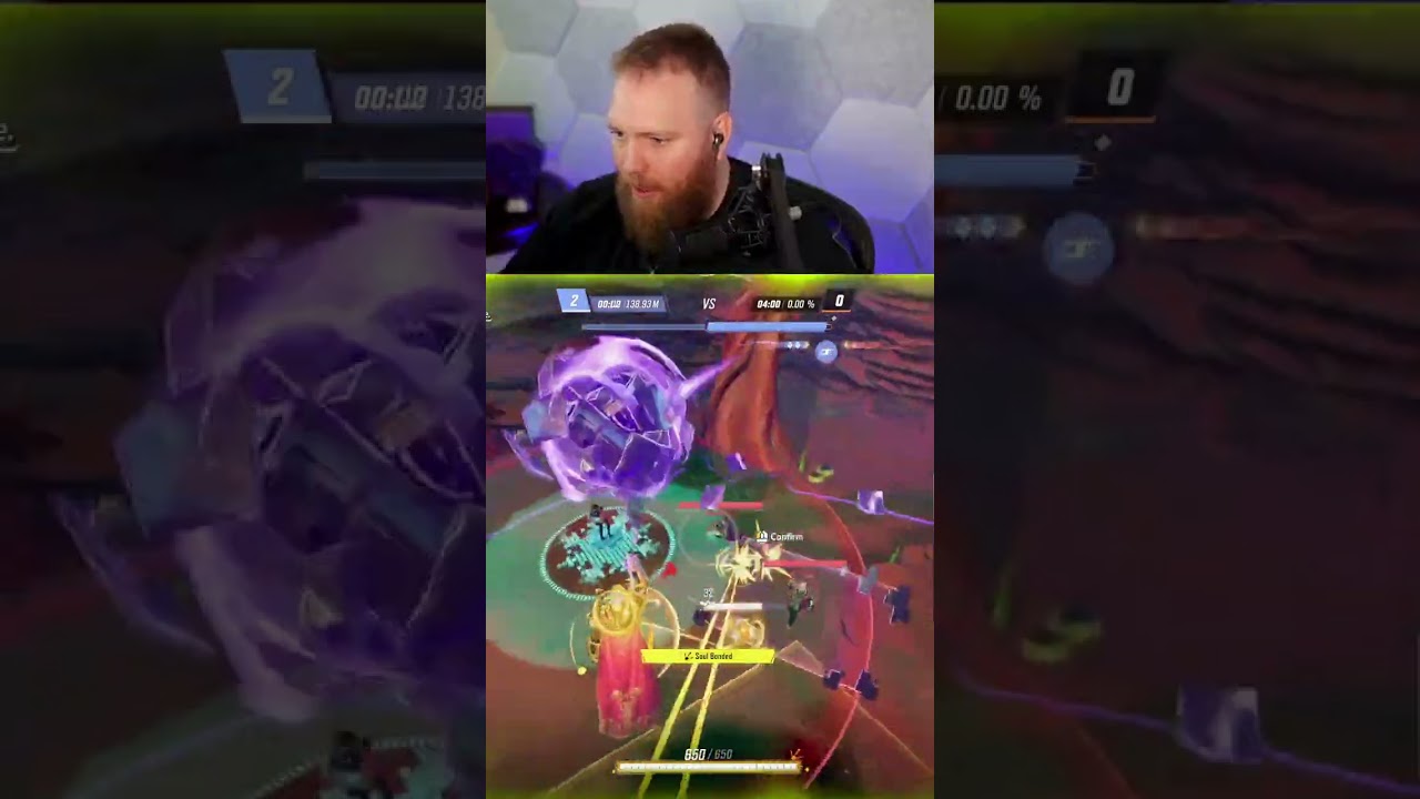 Locked In #Magneto #MarvelRivals #TankMain