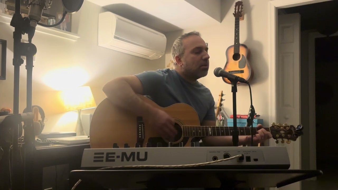 Anti-American (acoustic), recorded 1/29/2026