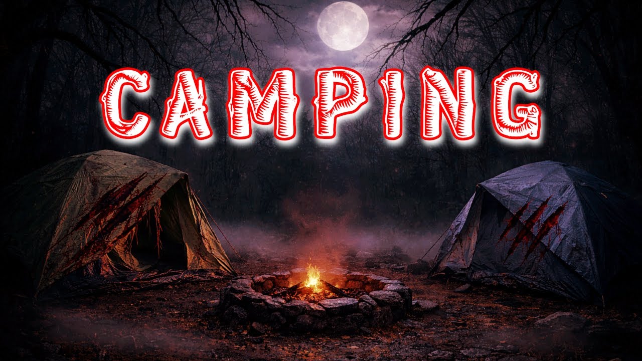 TRUE UNSETTLING CAMPING STORIES PT.4 | TRUE WILDERNESS HORROR STORIES