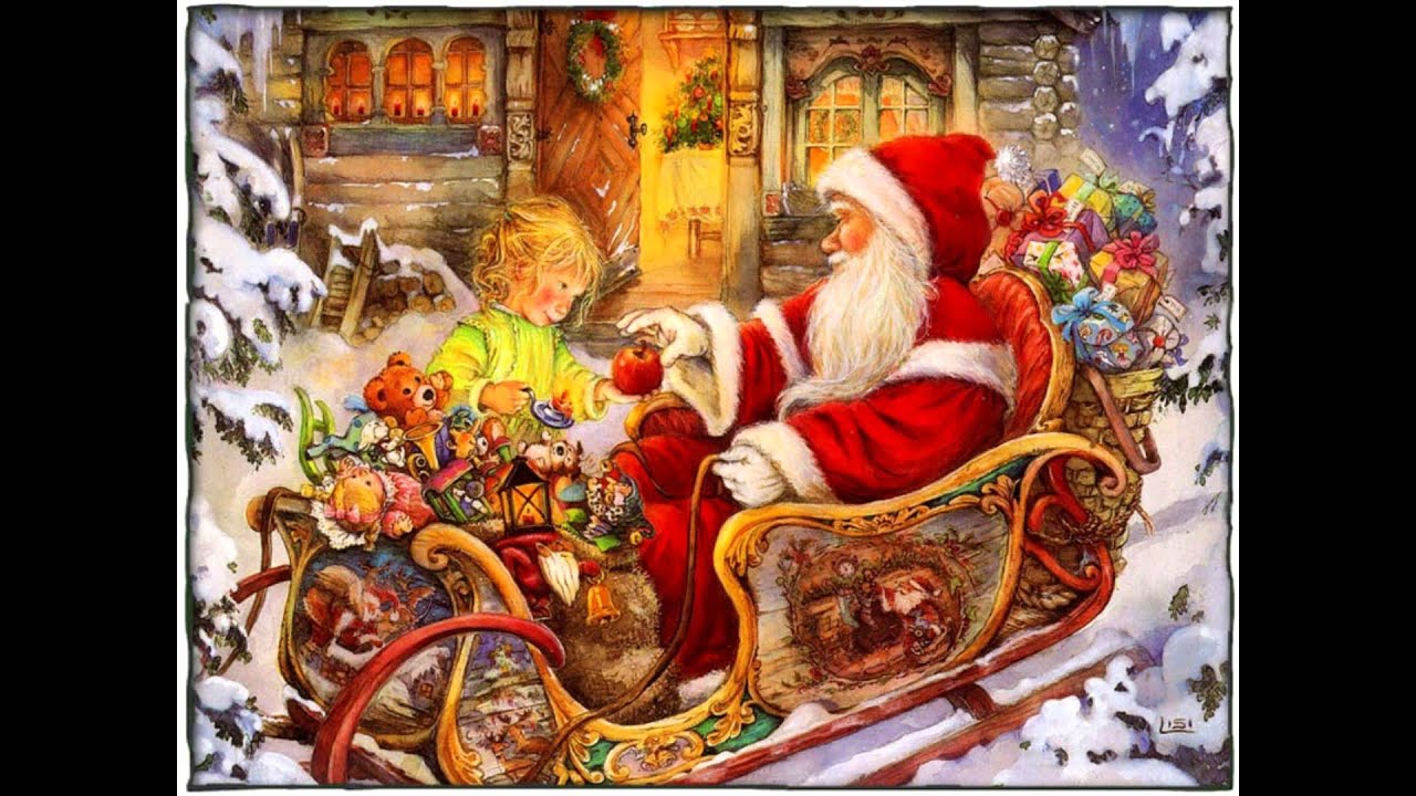 Driving home for christmas Bedroom Version