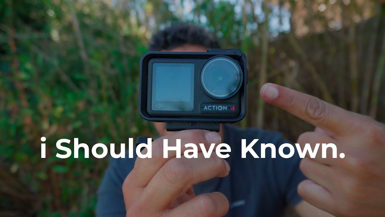 Watch Before you Buy the DJI Action 4 or 5 @djisouthafrica @DJI 