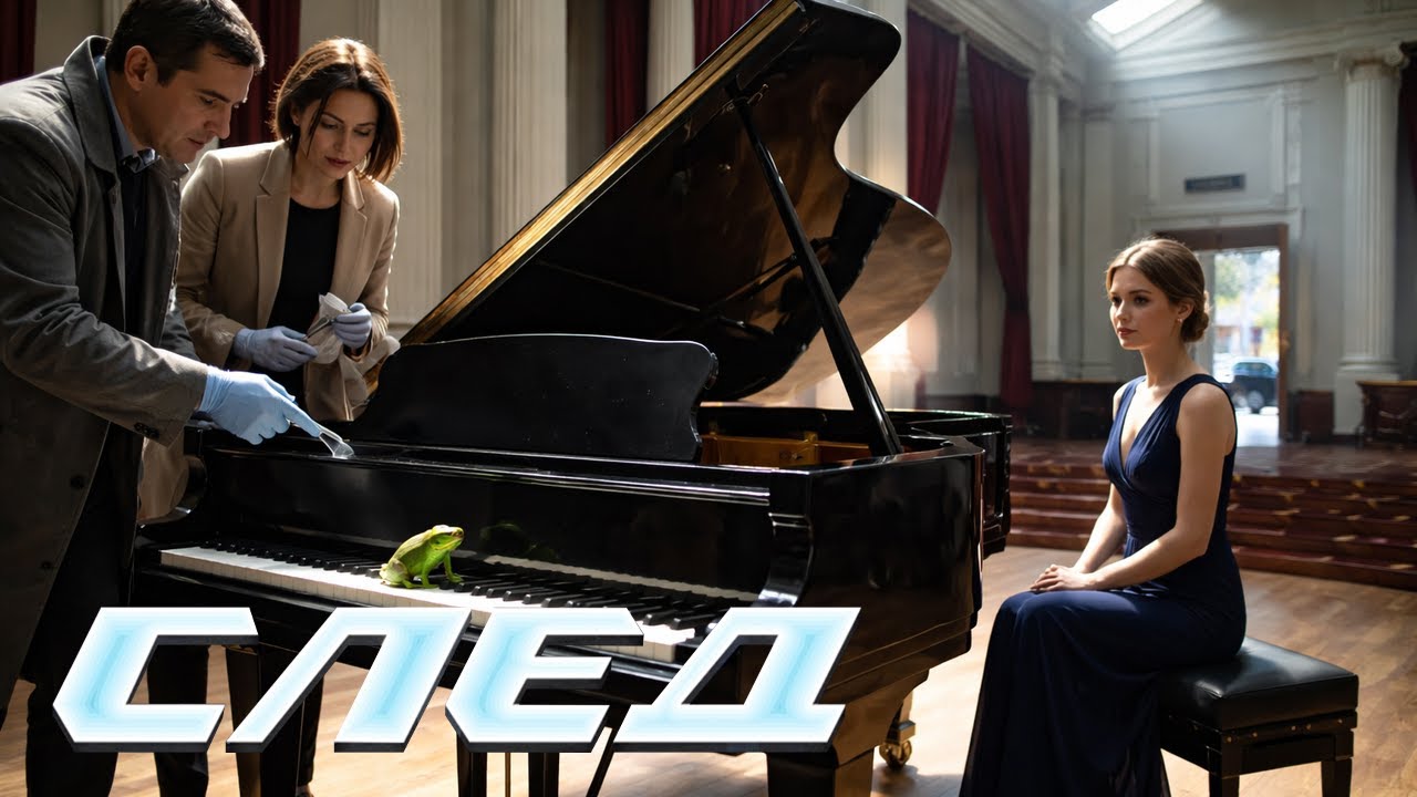 След. 772 серия - Все решает фортуна | Криминальные сериалы