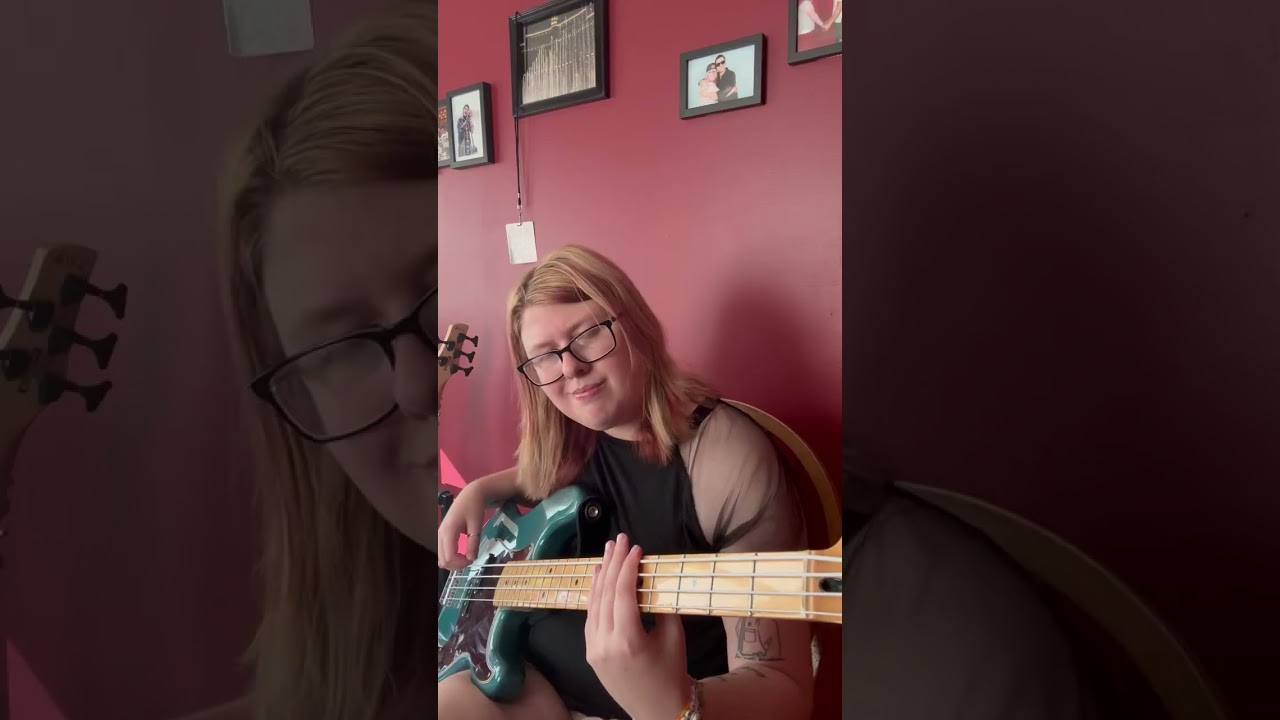Tennessee Whiskey By Chris Stapleton Bass Cover (The Waterfront Bass Series)