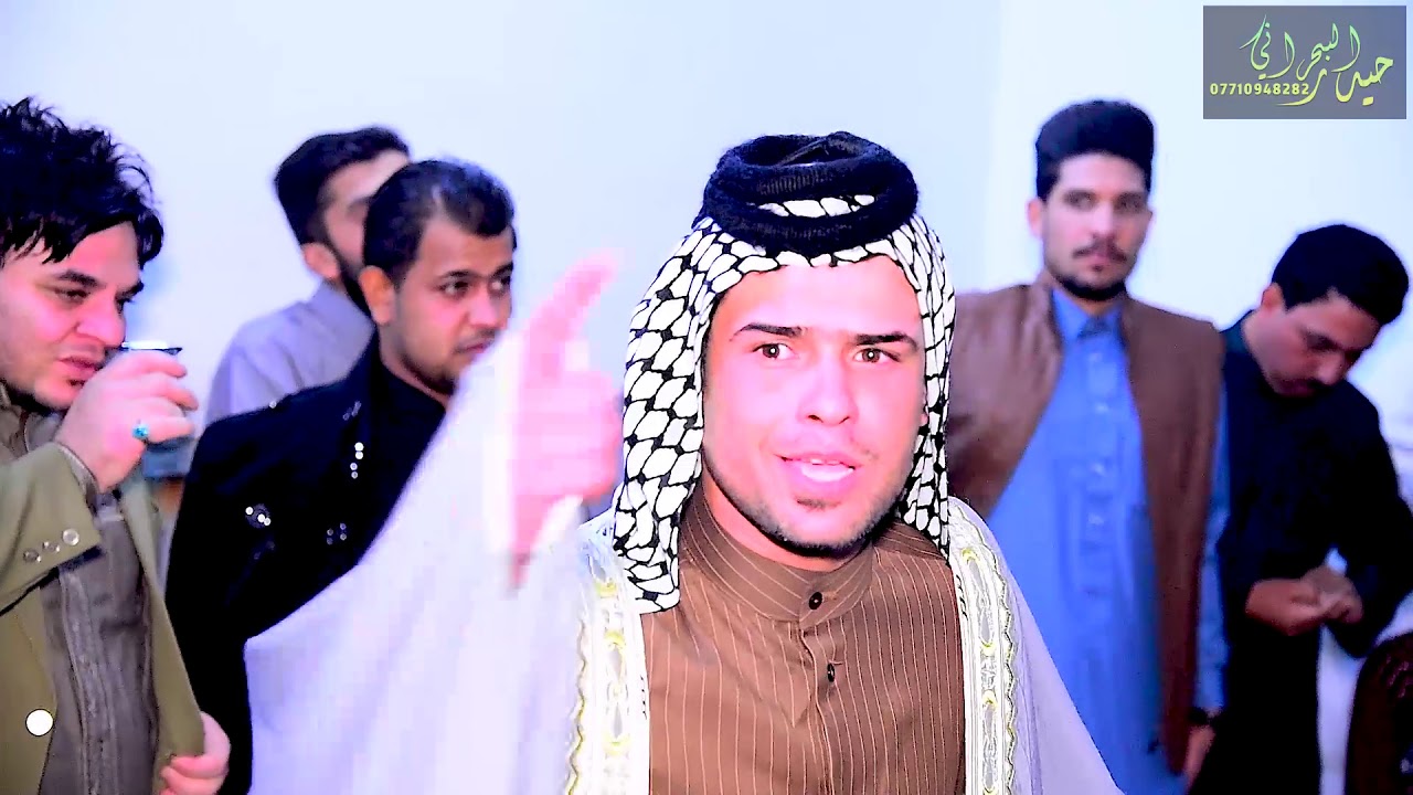 احلى حفل زفاف وفرحة الاهل بالخلوق المحبوب عباس الحسيجاوي