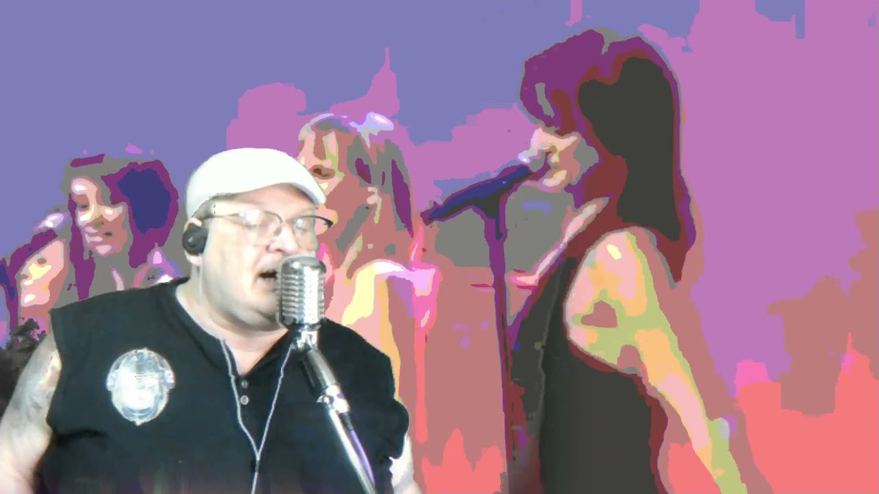 a present tu peux t en aller (cover by jerome)