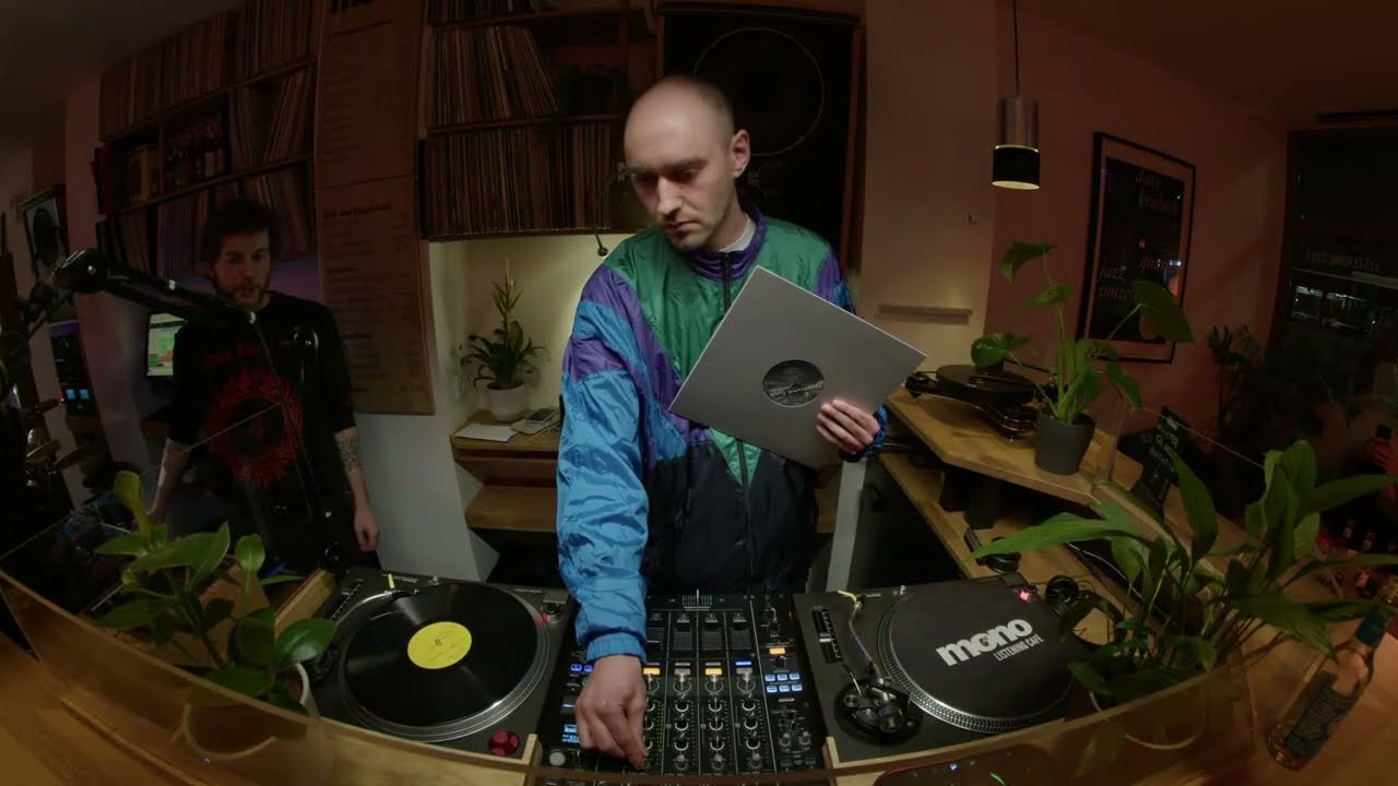 mono•radio | Tresor.West w/ HTML 2020 (Detroit Electro)