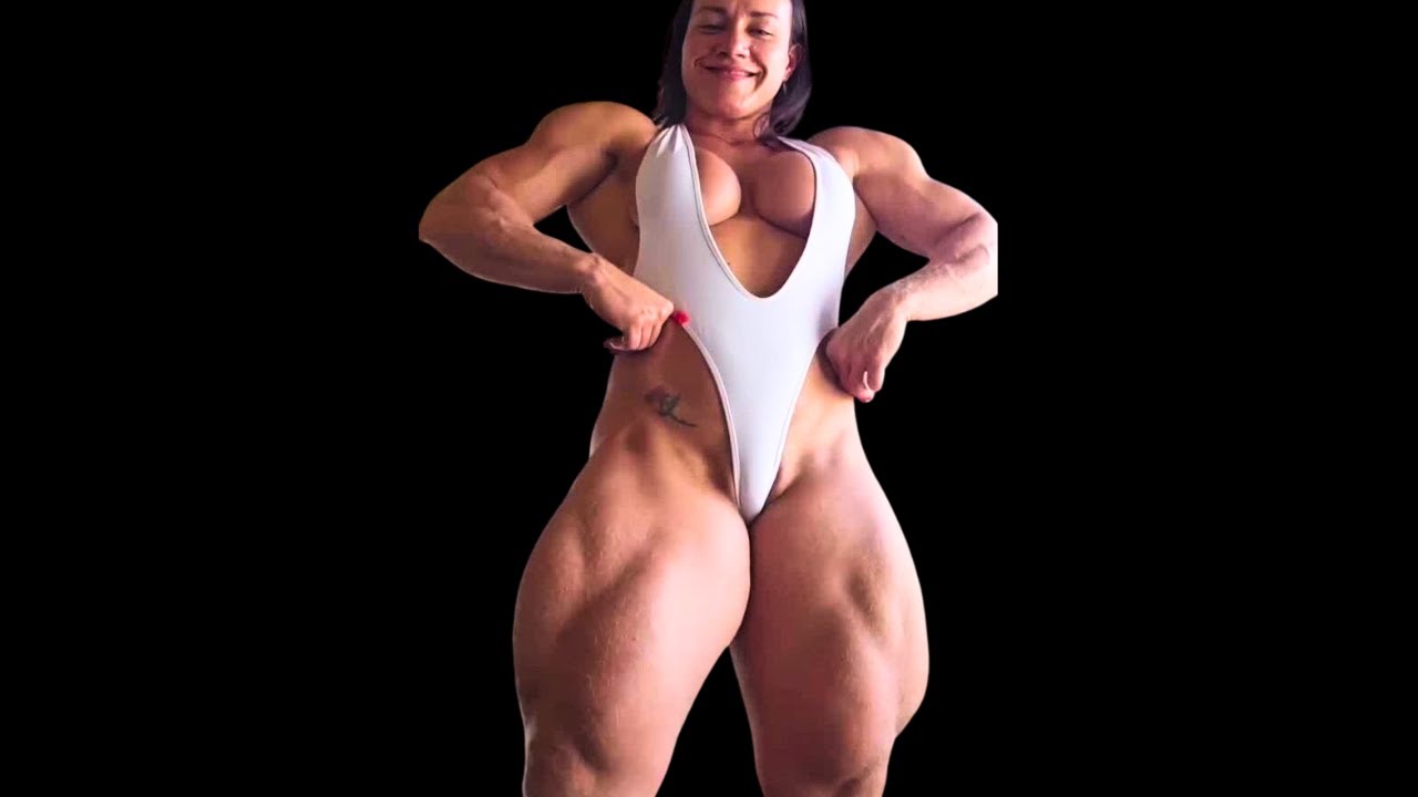 The FREAKIEST QUAD DEVELOPMENT Ever Seen — Carla Inhaia
