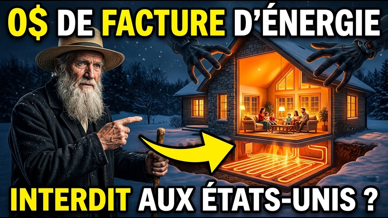 Les Amish n’ont jamais payé de facture d’énergie — voici le système exact qu’ils utilisent.