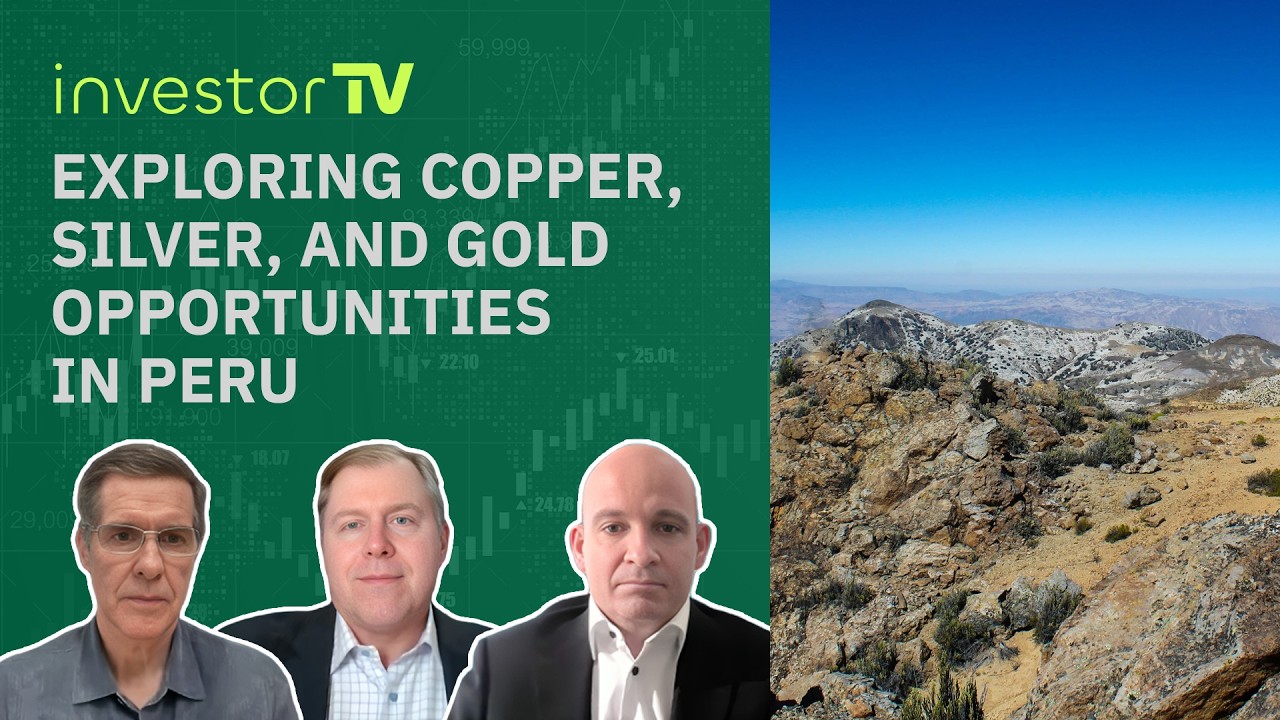 Don Durrett & John Feneck on Gold & Silver Macro, Spotlight on King Copper Discovery ($KCP | $TBXXF)