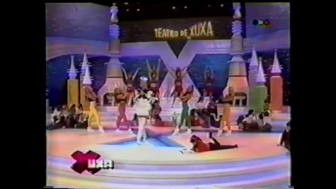 Xuxa Park Espanha (1992)