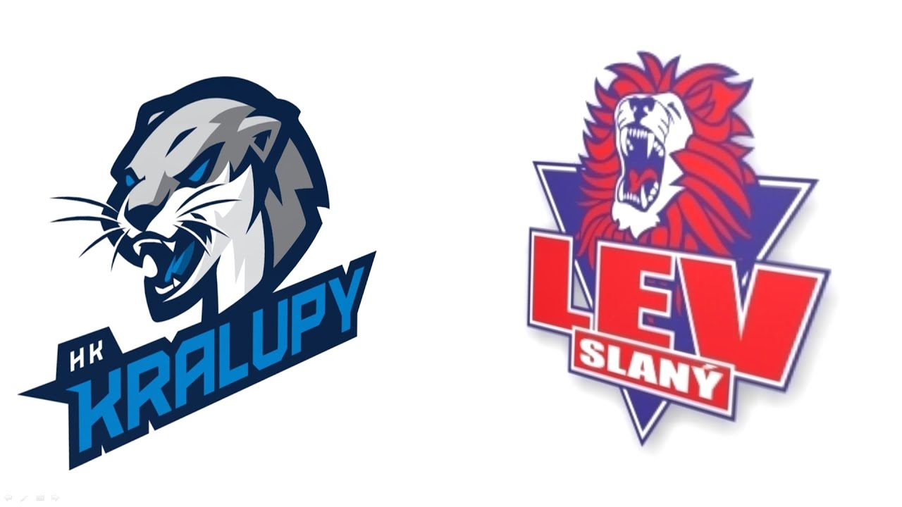 HK KRALUPY NAD VLTAVOU vs HK LEV SLANÝ junioři