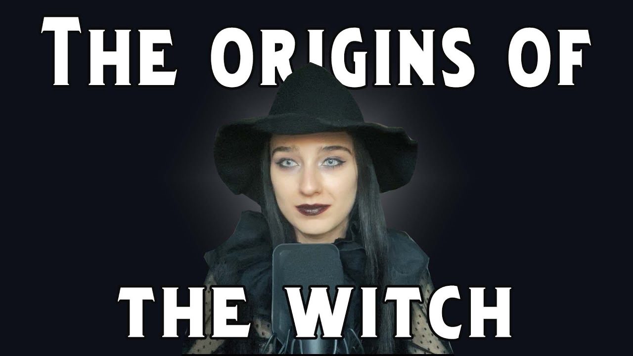 The historical roots of the modern-day witch