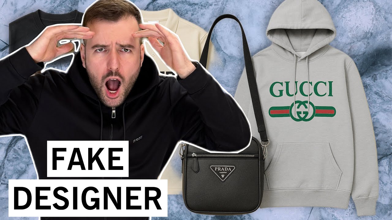 Was taugen FAKES? Direktvergleich mit echten Luxusmarken!