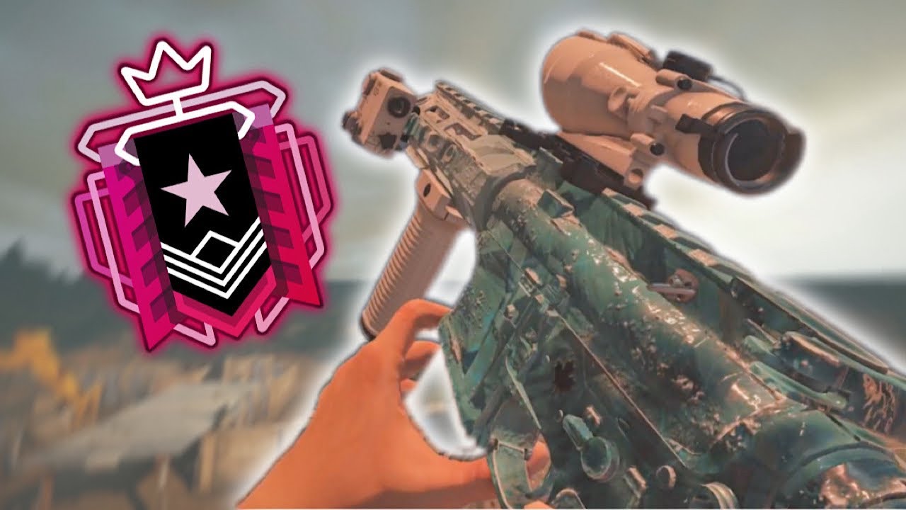 THE #1 BEST *NO RECOIL* CONTROLLER SETTINGS & SENSITIVITY IN SIEGE X (XBOX/PS5) - Ranked Highlights