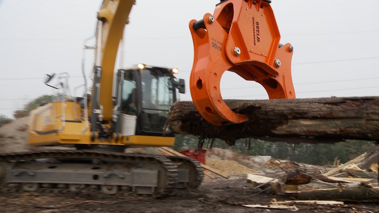 Spaltzange WESTTECH Woodcracker W 1350
