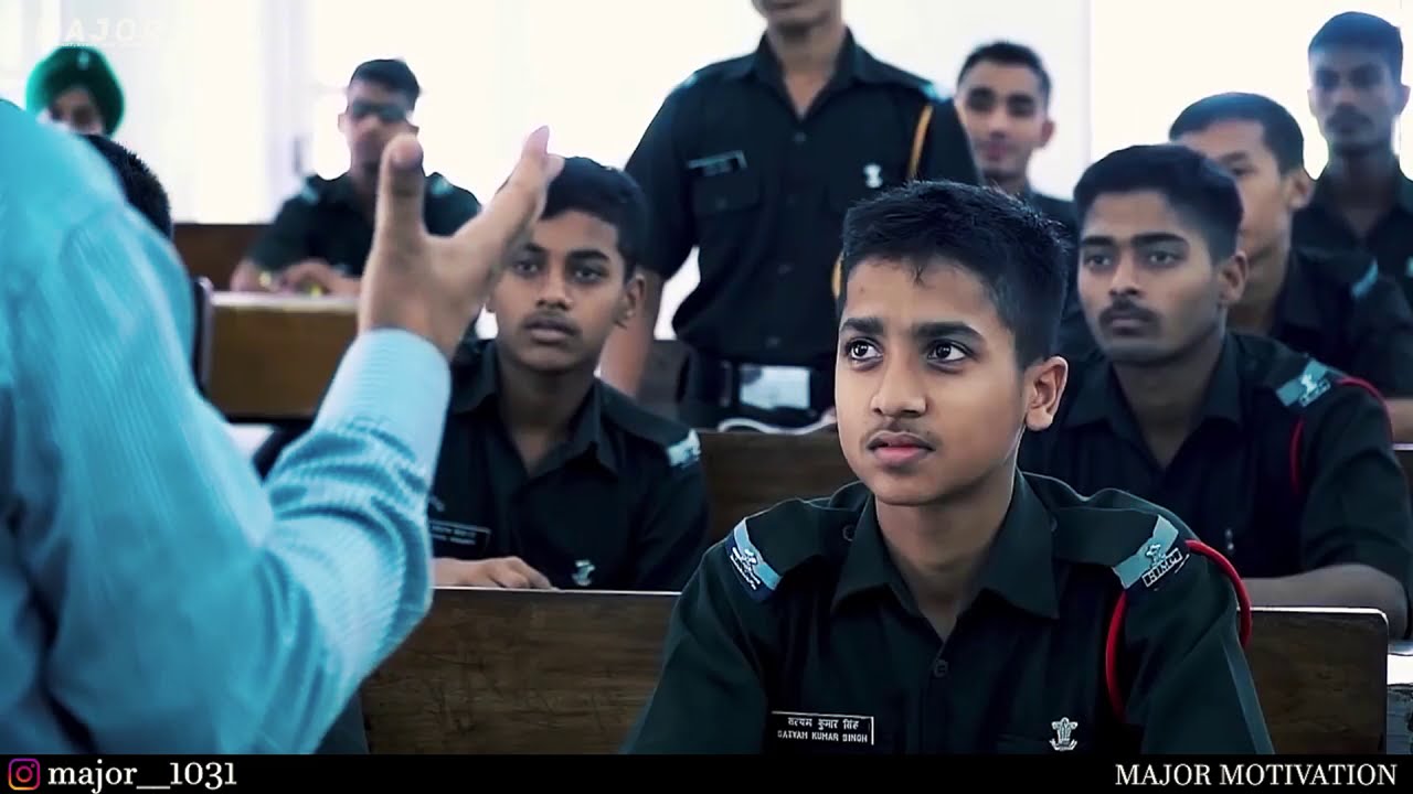 Rashtriya Indian Military College (RIMC) 🇮🇳