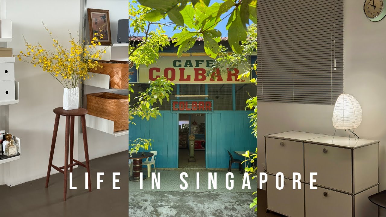 Life in Singapore | Home Improvement & Queenstown