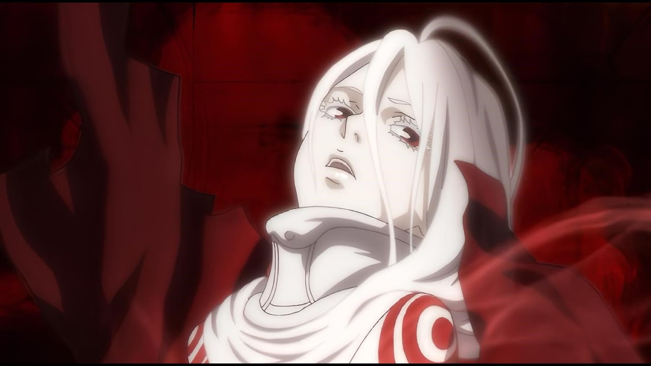 pain clears the mind and strengthens the spirit  [AMV | Deadman Wonderland]