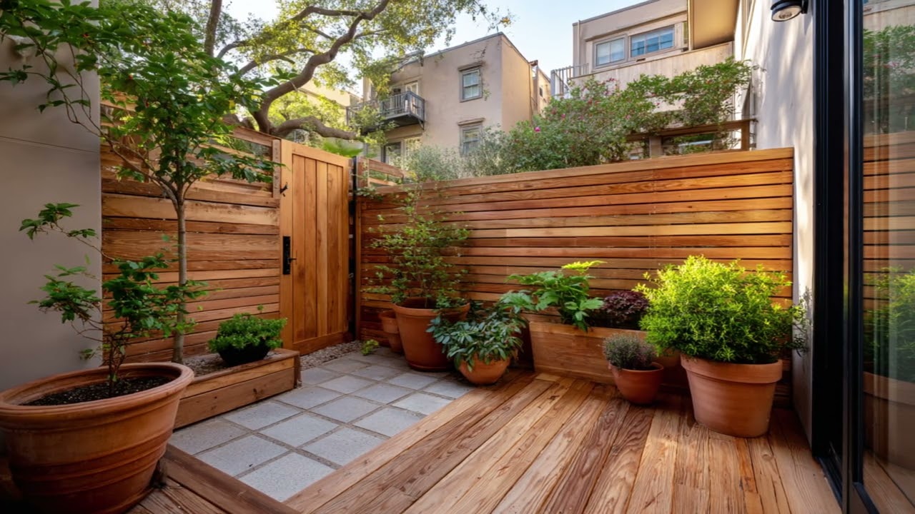 2026 Small Garden Ideas: Stylish Ways to Transform Compact Spaces