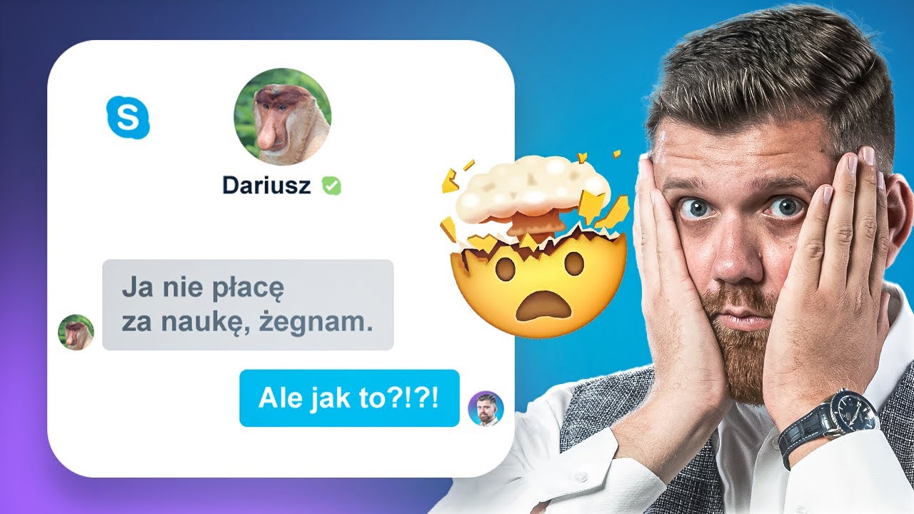 Jak JEDEN POST zmieni polski BIZNES? *Zwolnienie przez Skype.