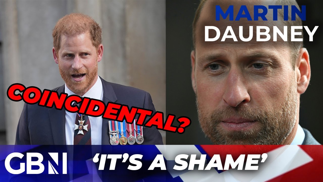 Prince Harry and Prince William AVOID seeing each other despite charity work crossover