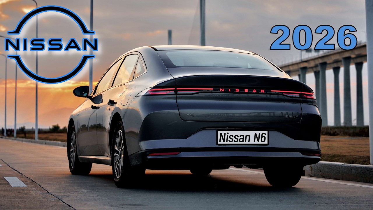 Новый гибрид от Nissan за $14 000 и расходом 2,9 л/100 км!