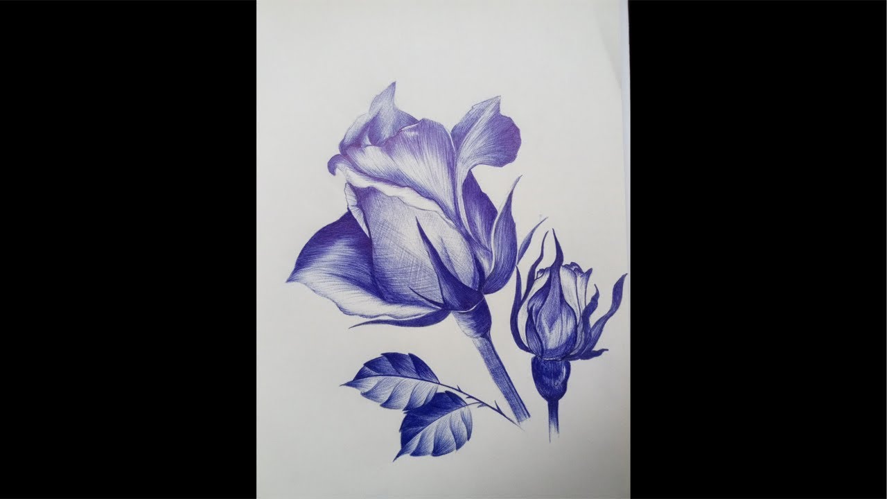 Let’s Make Art with Pen 😍 || Colourful Art On Live Stream🤩 day-3