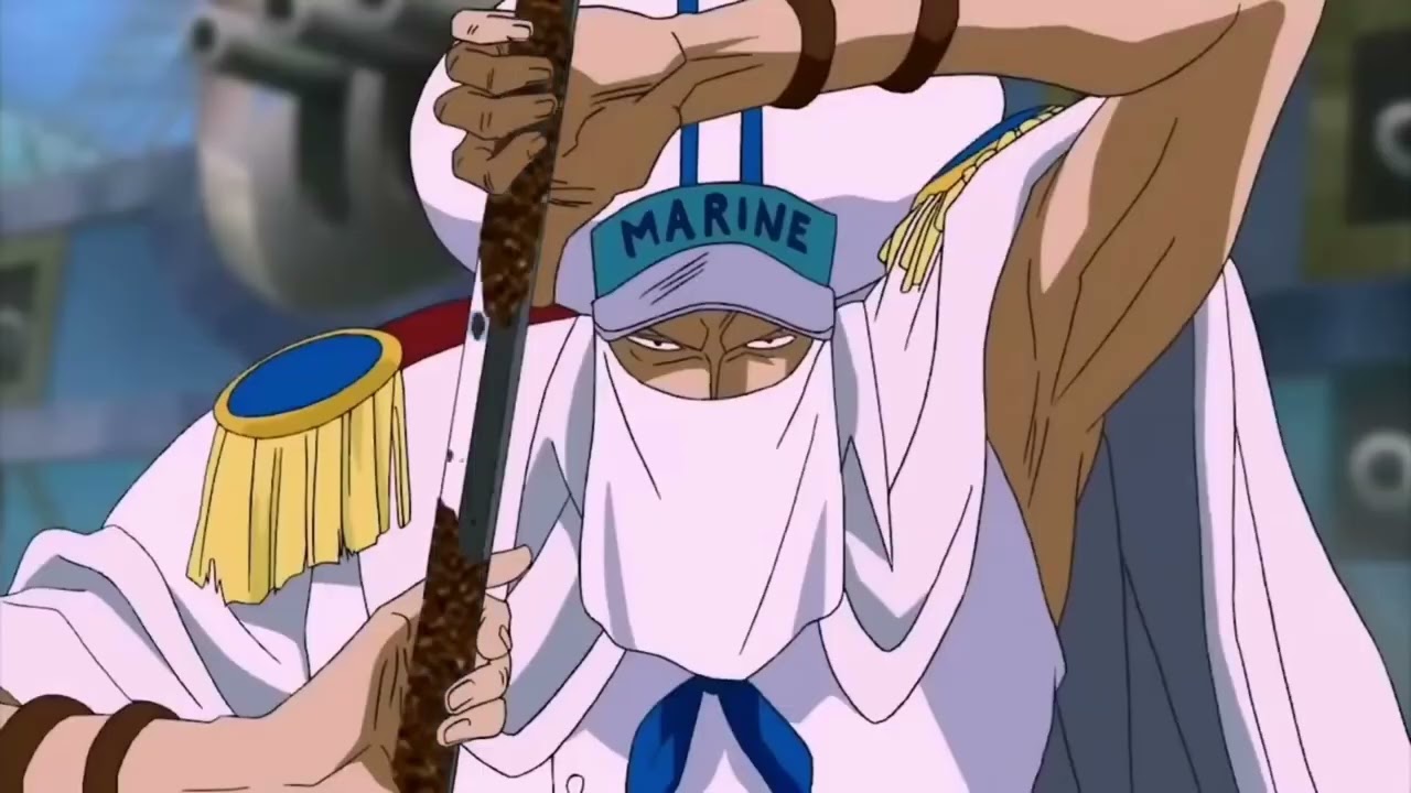 LUFFY VS ROB LUCCI [AMV] - Royalty