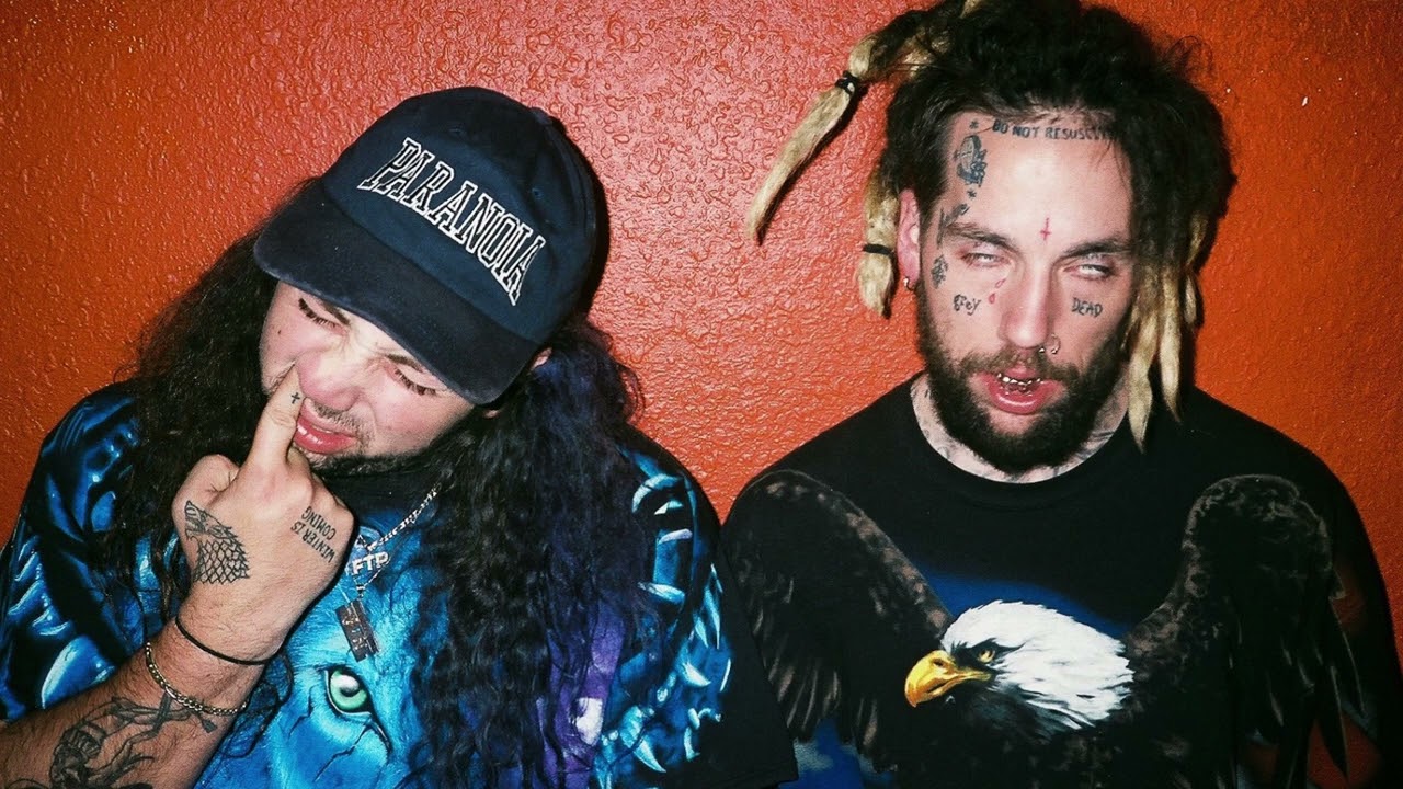 $UICIDEBOY$ OG MACO BOBBY JOHNSON TYPE BEAT 
