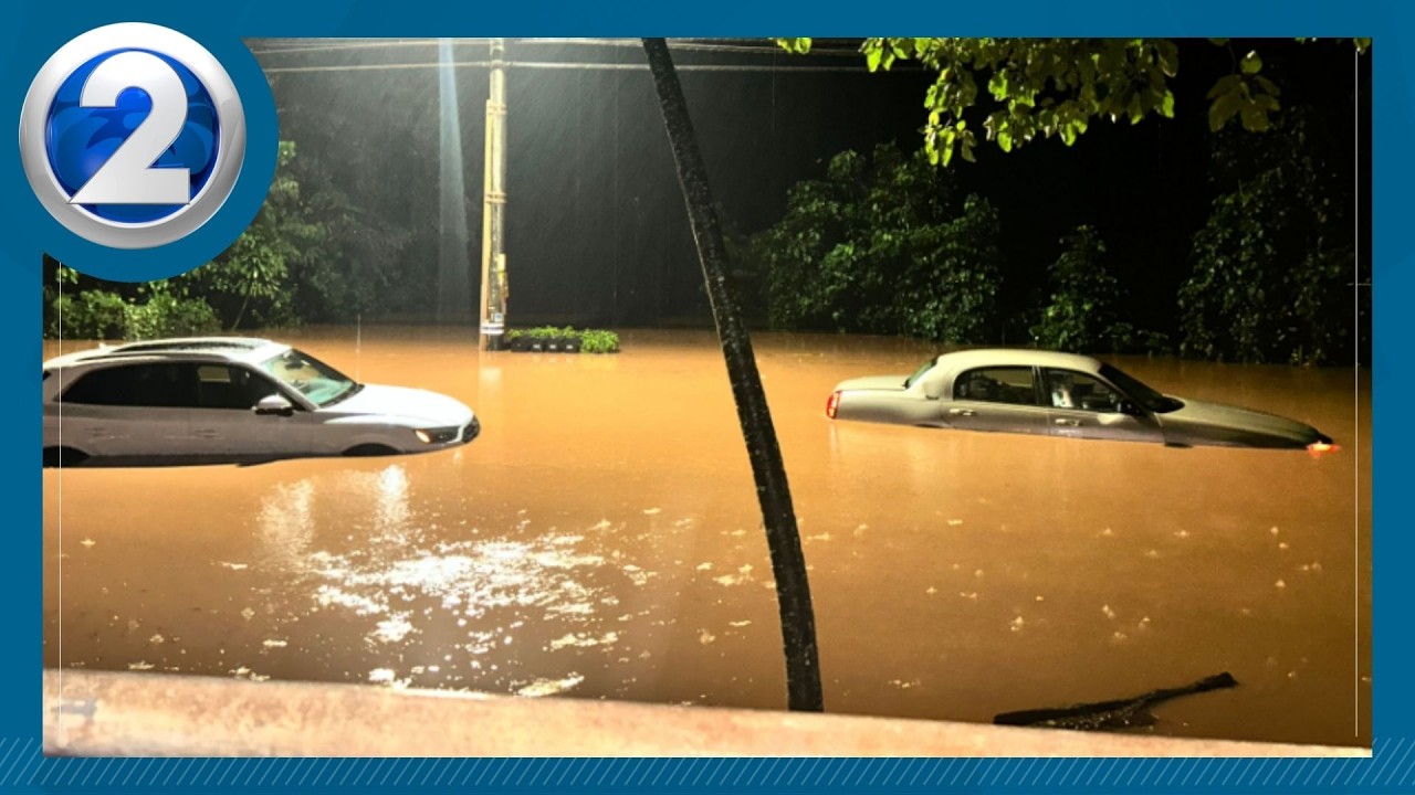 NWS warns Hawaii residents 'don't be caught off guard'