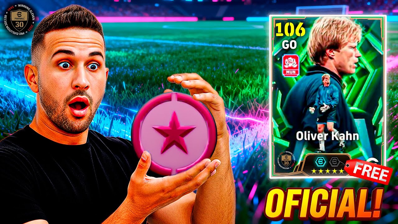 🚨NOVIDADES DA MANUTEN&Ccedil;&Atilde;O! 🥶 OFICIAL UPDATE 5.2.0 COM &Eacute;PICO FREE E MUDAN&Ccedil;AS NO EFOOTBALL 2026 MOBILE