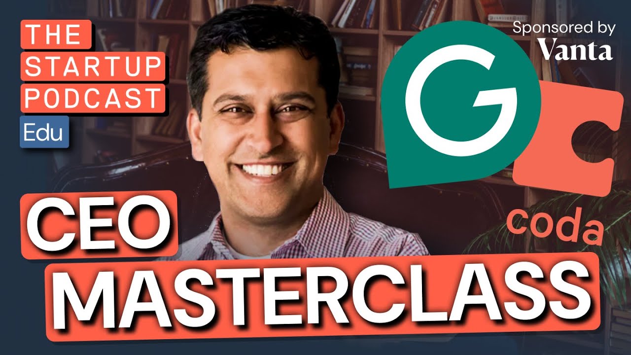 Grammarly CEO: How AI Will Transform Your Startup