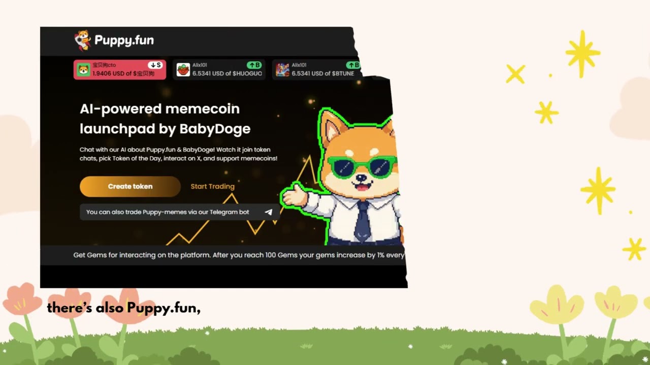 babydoge is becoming a full ecosystem 🚀