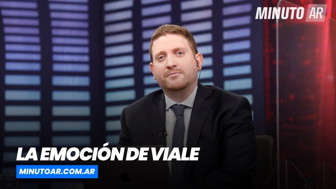 El llanto de Jonatan Viale ante el recuerdo de Mauro Viale en los Martín Fierro - Minuto Argentina
