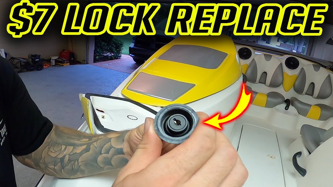 Cheap Replacement Locks for Seadoo Speedster Sportster Jet Boats